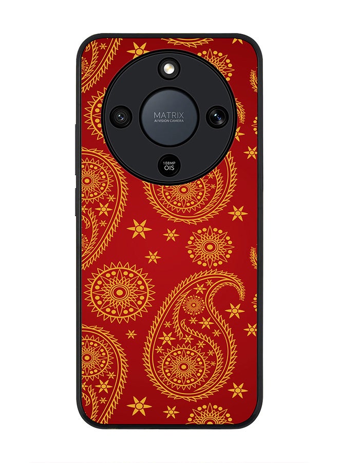 For Honor X9d / Magic8 Lite / X70 Case,Slim fit Camera Protection, Shockproof Thin Phone cover  - Indian Bride